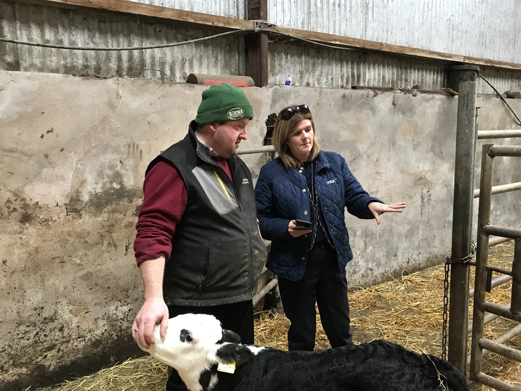 SIX TIPS TO ADD MORE VALUE FROM SPECIALISTS ON YOUR FARM