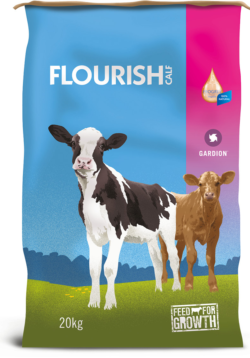Flourish Calf Bag 20kg