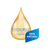 Progres inside, 100% natural