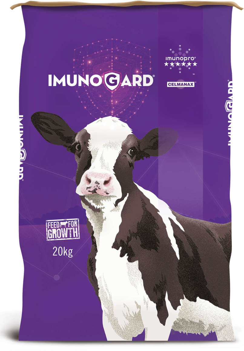 Feed for Growth Immunogard bag