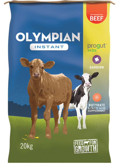 20kg bag of Olympian Instant